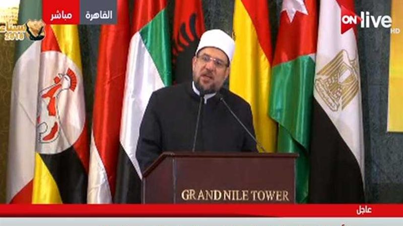 جمعة: مواجهة الإرهاب