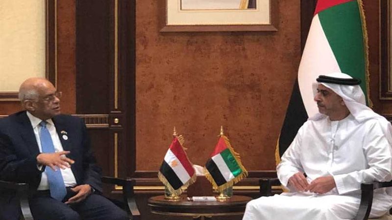 عبد العال: نعمل على