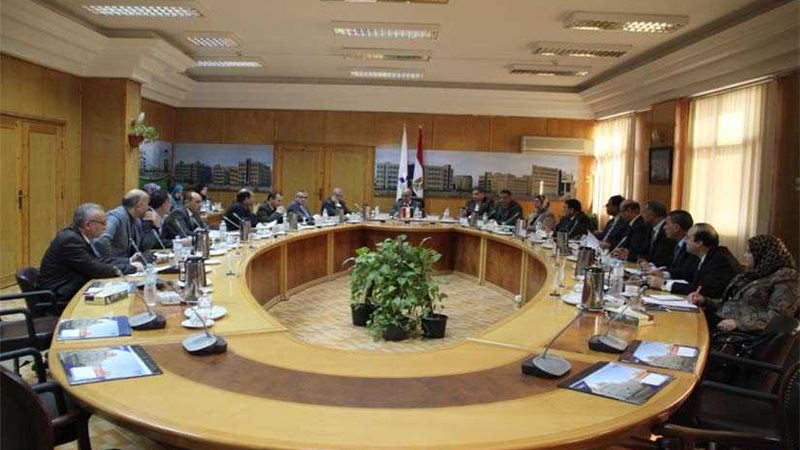 إنشاء كلية علوم تطبيقية