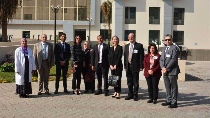 شركة دنماركية تدعم