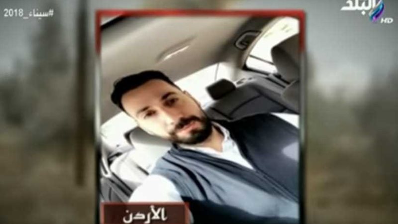 شاب أردني: الله ينصر