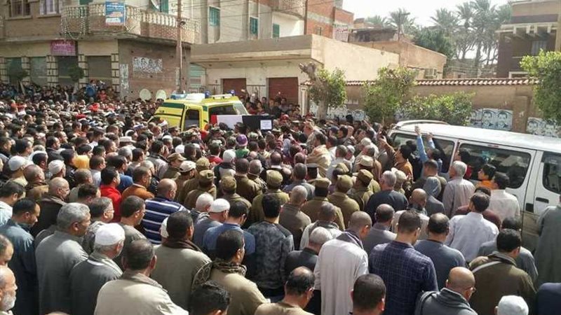 أهالي إيتاي البارود