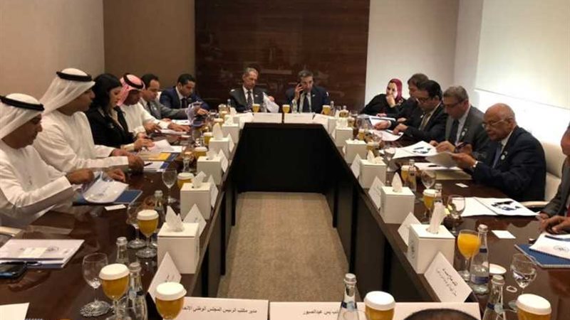 عبد العال يزور هداية