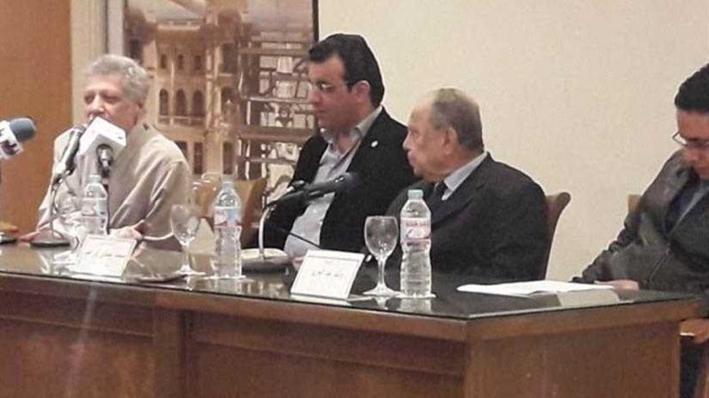 ندوة الأعلى للثقافة: