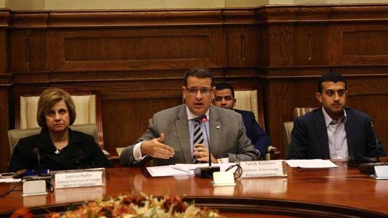 خارجية النواب: تصدينا