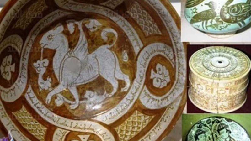 معرض للآثار الفاطمية