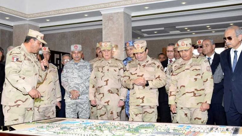 صندوق تحيا مصر يطلق