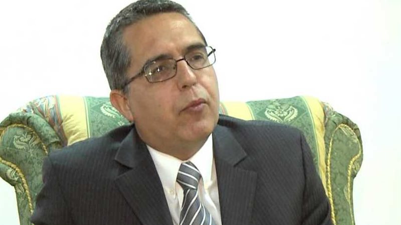 نائب وزير الخارجية