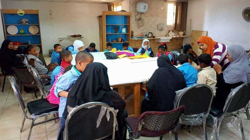 دعم وتوعية ذوي الاحتياجات