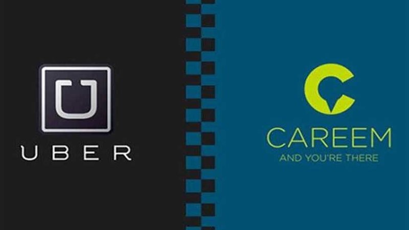 تراخيص أوبر وكريم