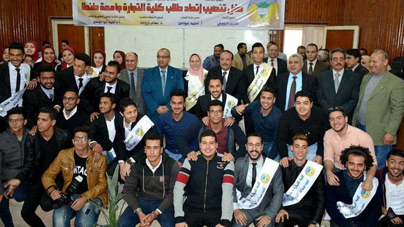 رئيس جامعة طنطا: