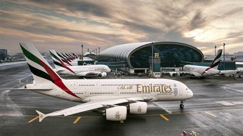 طيران الإمارات تعلن