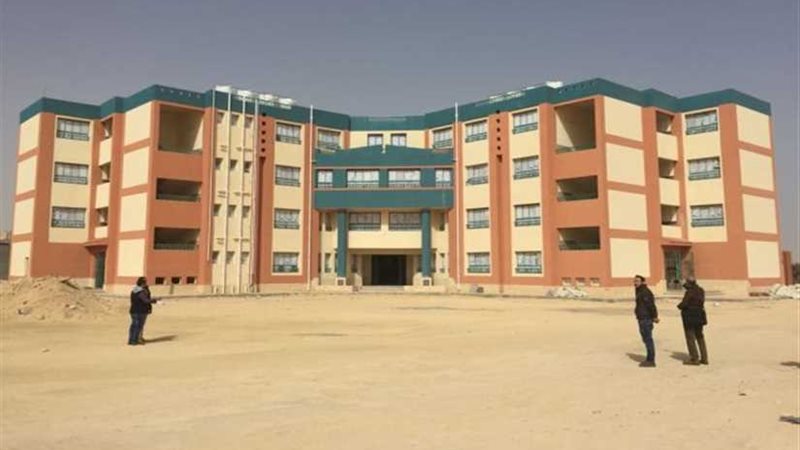 التعليم: اكتمال منشآت