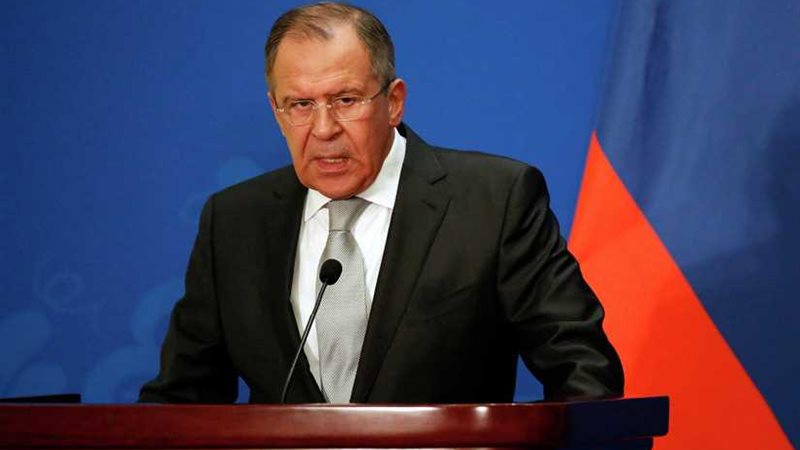 لافروف : سأزور بغداد