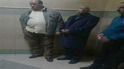 تجدد حبس محافظ المنوفية في تلقي الرشوة 45 يوما