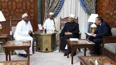 رئيس مسلمي كينيا: الأزهر صوت المسلمين وقبلتهم العلمية