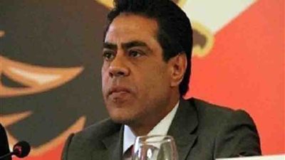 طارق قنديل رئيسًا لبعثة الأهلي في الجابون