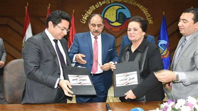 محافظ البحيرة: تصدرنا المركز الأول في استرداد أراضي الدولة 