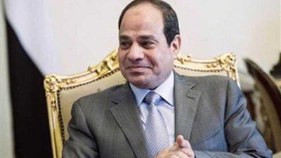 عقد ثاني مؤتمر حاشد في مدينة بلطيم لتأييد الرئيس السيسي