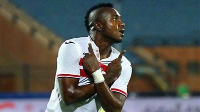 الزمالك يتقدم على الجيش بثلاثية في الشوط الأول