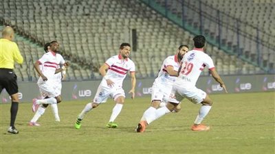 قطار الزمالك يواصل الانتصارات على حساب الطلائع (فيديو)