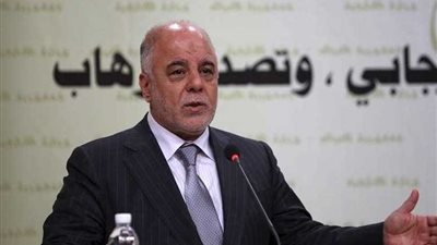 العبادي يتفق مع السلطات الكردية على استئناف صادرات نفط كركوك