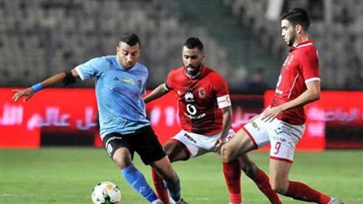 تاريخ المواجهات.. الأهلي اكتساح ورقم قياسي للداخلية