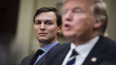 رجال ترامب يتساقطون.. كوشنير يفقد صلاحيات أمنية
