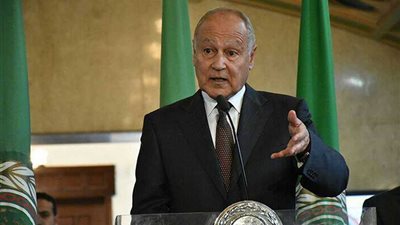 أبو الغيط : لا علاقات بين العرب وإسرائيل قبل حل القضية الفلسطينية