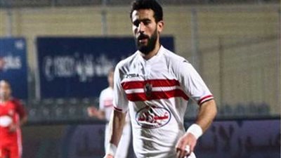 باسم مرسي يظهر في ودية دكرنس