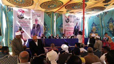 مؤتمرات حاشدة لتأييد 