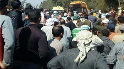 إعلان الطوارئ بمستشفيات البحيرة لاستقبال المصابين بحادث القطار