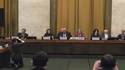 شكري: يجب إعلاء مبدأ معاهدة حظر الانتشار النووي