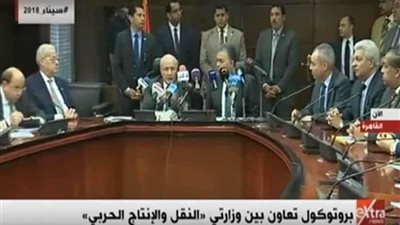 وزير الإنتاج الحربي: مصر مؤهلة لتصنيع السيارات وتصديرها للمنطقة