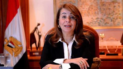 وزيرة التضامن توجه بتقديم المساعدات لضحايا قطار البحيرة