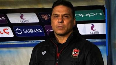 البدري يعلن تشكيل الأهلي لمواجهة الداخلية