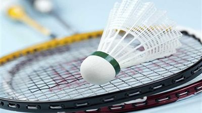 مصر تحصد ذهبية وبرونزية في بطولة الريشة الطائرة