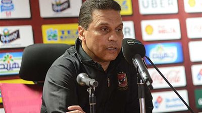 البدري: لا يوجد فى الأهلي لاعب بديل.. وأداءنا ابتعد عن الشراسة أمام الداخلية