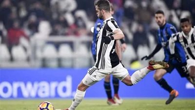 يوفنتوس في نهائي كأس إيطاليا بالفوز على أتلانتا