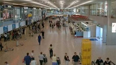 إغلاق مطار جنيف حتى اشعار آخر بسبب الطقس البارد