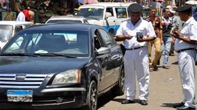 تحرير 1382مخالفة مرورية وضبط 1222 متهمًا هاربًا