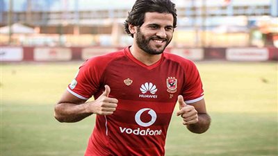 مروان محسن: ضربة البداية في إفريقيا مهمة للأهلي