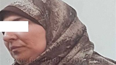 القبض علي نصابة الفيس بوك