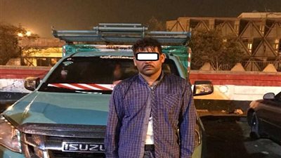 عشيق «الكوافيرة» يتخلص من زوجها