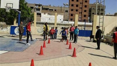 الرقابة الإدارية تشرف على اختبارات الموهوبين بقنا 