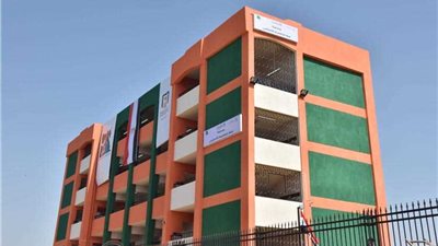 افتتاح مدرسة ساو للتعليم الأساسي بديروط بتكلفة 8 ملايين جنيه