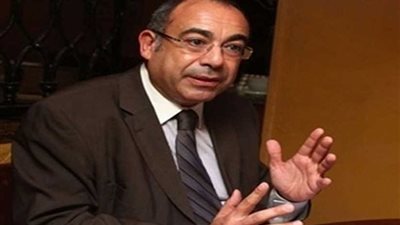 مندوب مصر الجديد لدى الأمم المتحدة يقدم أوراق اعتماده للسكرتير العام