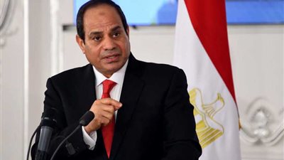 قرار رئاسي لكنيسة العبور الجديدة