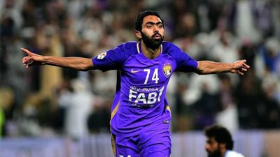 الشحات يقود العين للفوز على الوحدة (6-2)