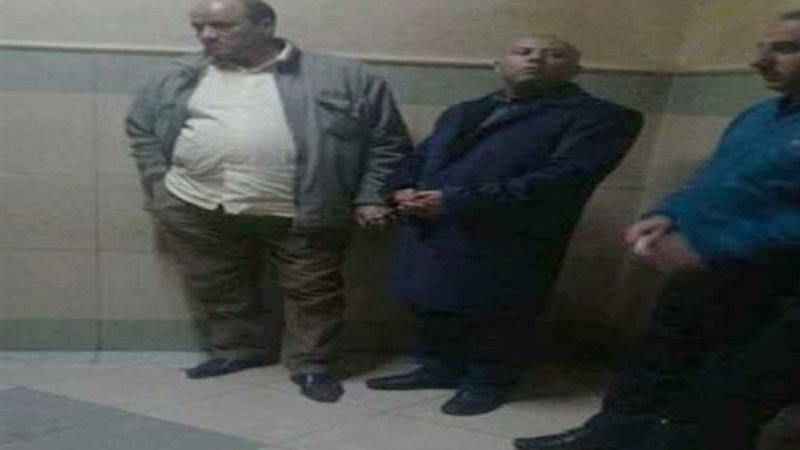 تجدد حبس محافظ المنوفية